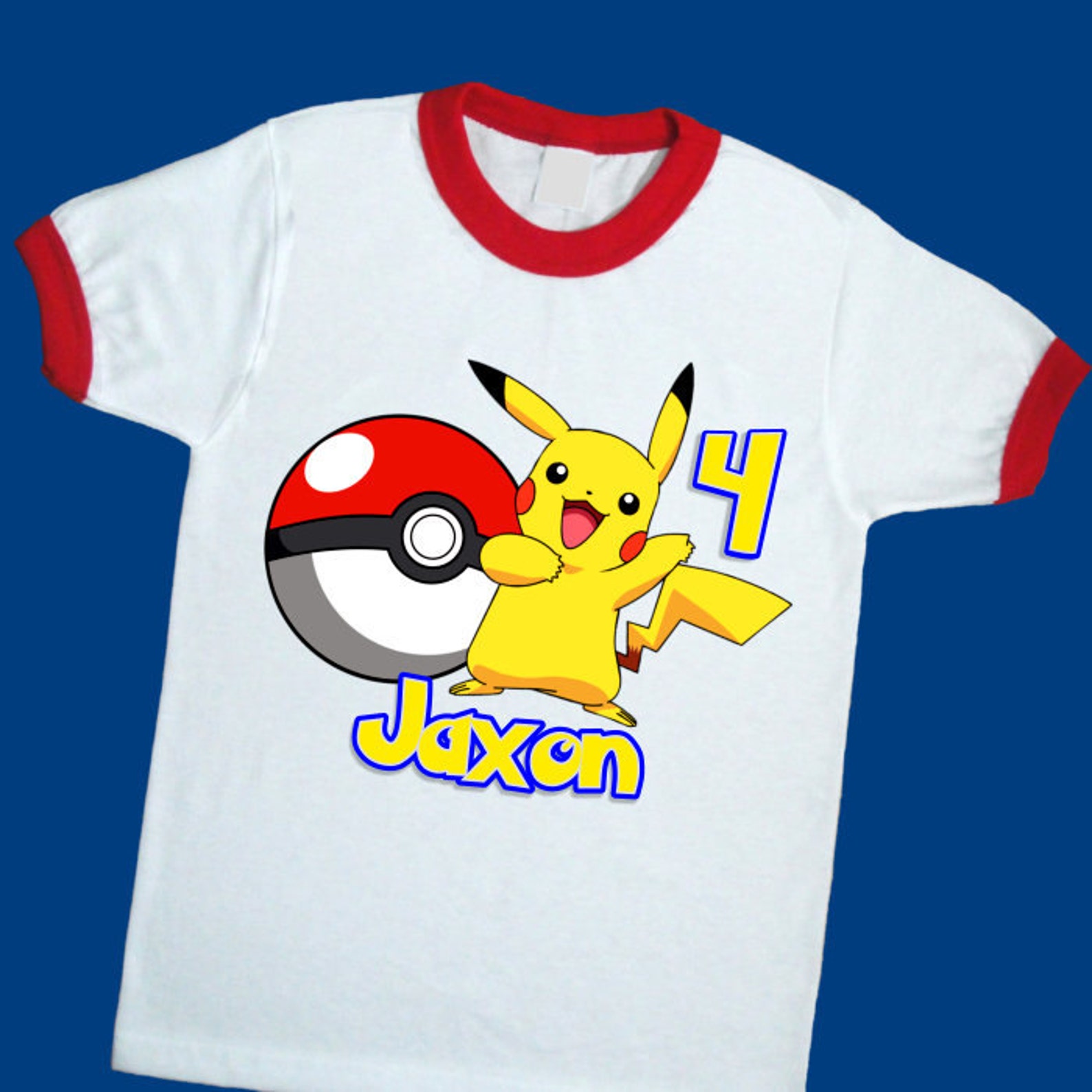pikachu libre shirt pokemon go