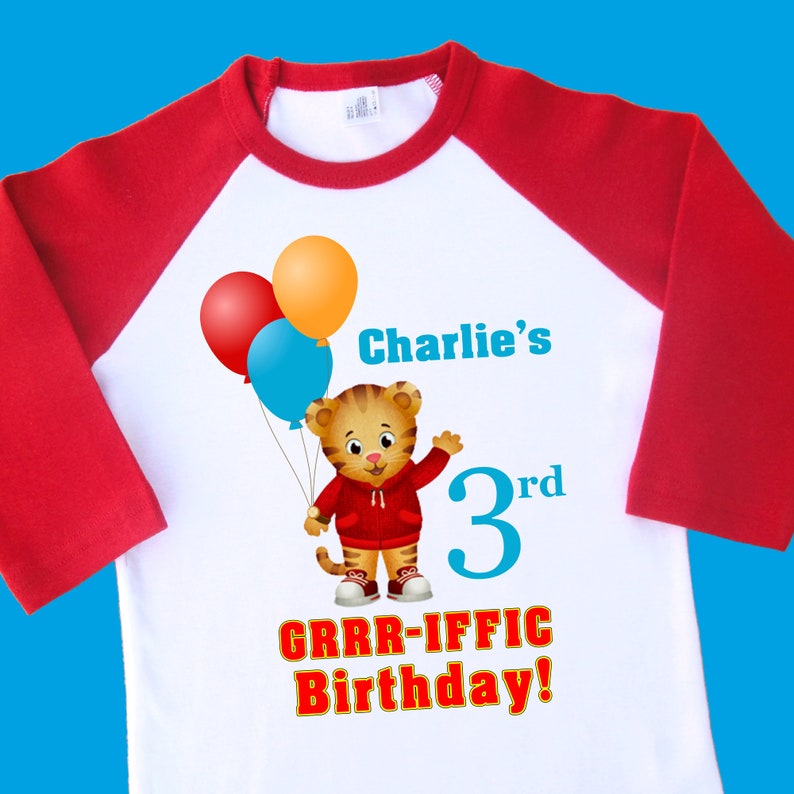 cookie monster birthday shirt