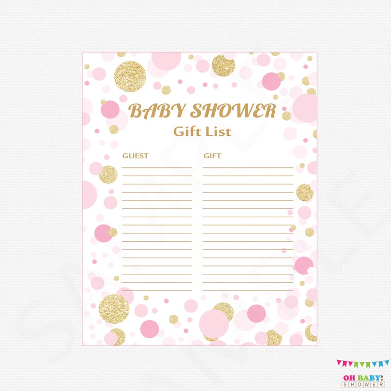 Red and Gold Kid Shower Present Record - Printable Reward Listing Boy or girl Shower Presents - Woman Kid Shower Present Record / Fast Obtain / CB0003-pg picture regarding Baby Shower Gift List Printable known as Red and Gold Youngster Shower Reward Checklist - Printable Reward Record Kid Shower Presents - Woman Child Shower Reward Record / Fast Down load / CB0003-pg