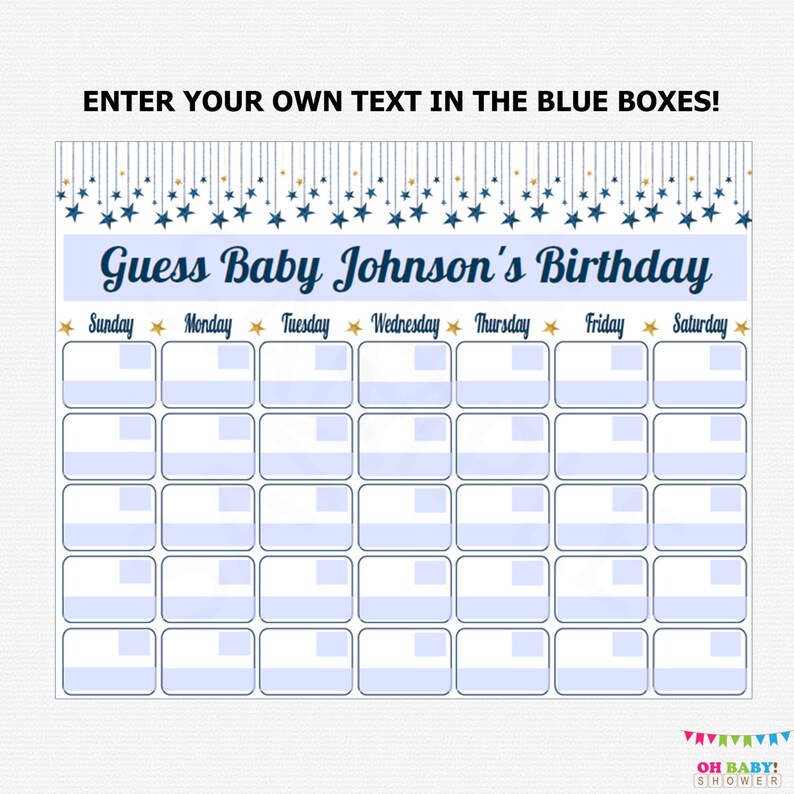due date calendar due date calendar