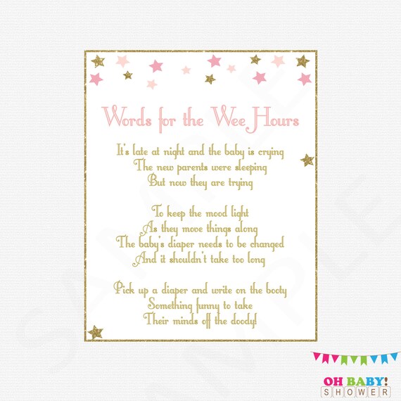 funny things to write on a diaper