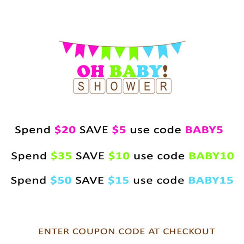 Blue and Gold Baby Shower Games Don't Say Baby Printable Etsy