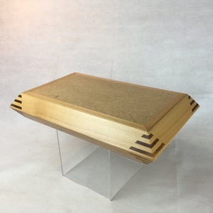 Writing Slope/Box &quot; SECRET TOUCH&quot; with secret opening and hidden space.