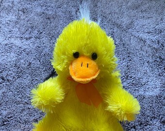 Yellow Duck Chalk Bag: Rock Climbing, Drawstring Trinket Bag