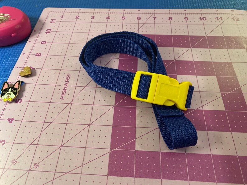 Chalk bag belt 11 colors & 3 lengths Etsy