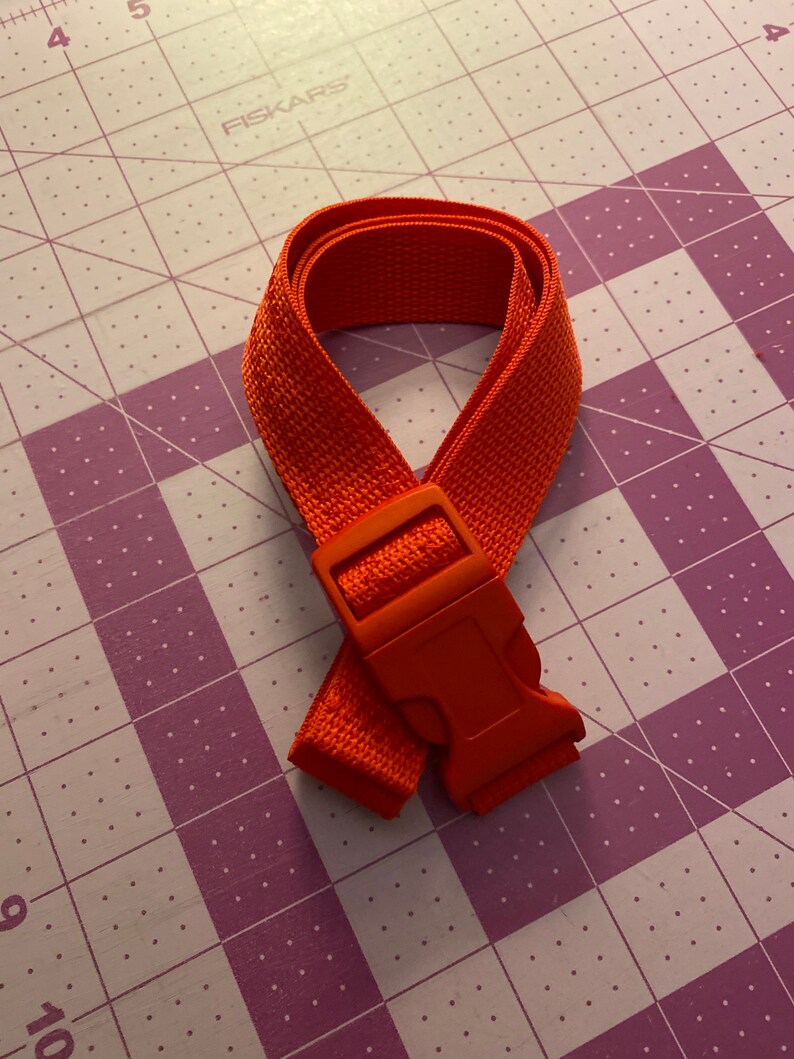 Chalk bag belt 11 colors & 3 lengths Etsy