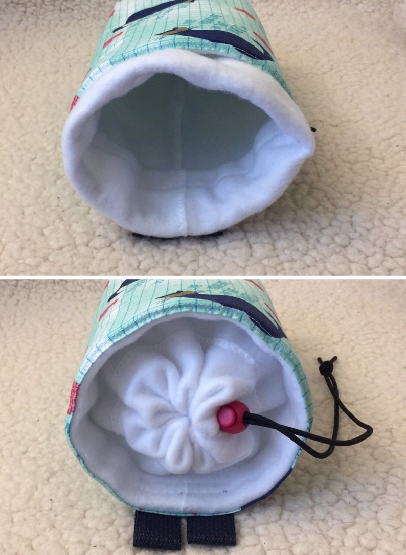 Live in the Meow Chalk Bag Rock Climbing Bag Cat Drawstring Etsy