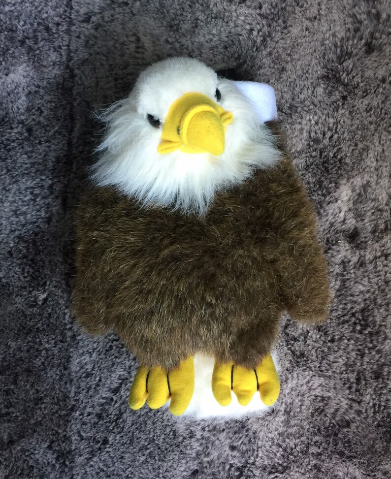 cassowary plush toy