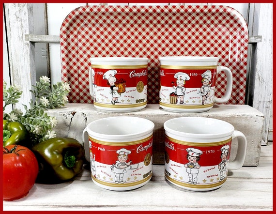 Promo Souper Mugs (12 Oz.)