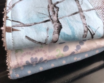 Baby Shower Gift Set of 3 Camo Baby Burp Cloths, Camo Baby boy, Baby Boy Gift, Newborn Gift, Bibs and Burping, New Baby, New Mom Gift