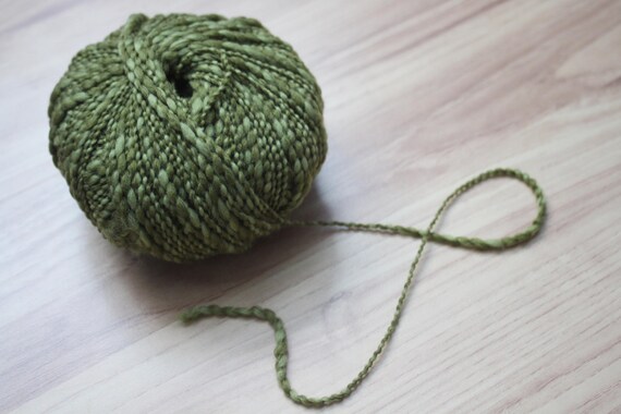 merino wool yarn ball
