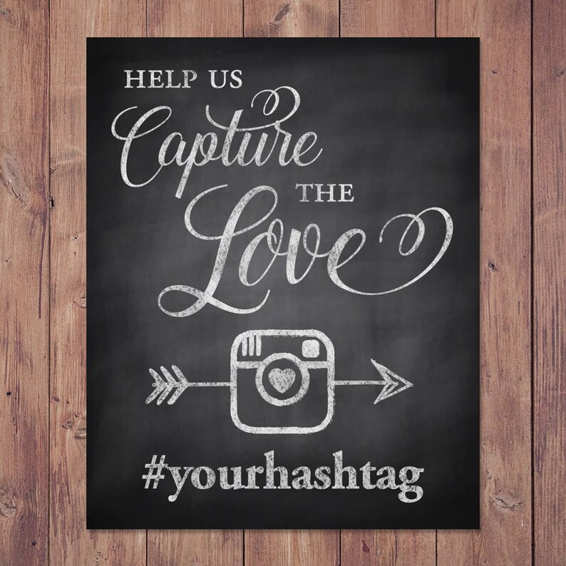 Free Free 335 Wedding Hashtag Sign Svg SVG PNG EPS DXF File