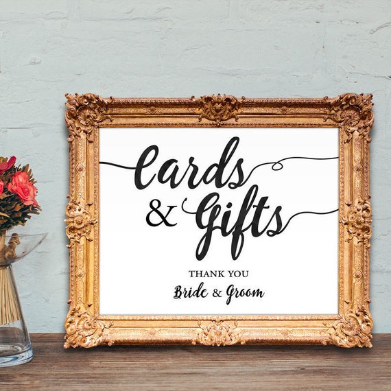 cards and gifts sign cards and gifts thank you printable