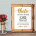 see more listings in the Guest book signs section