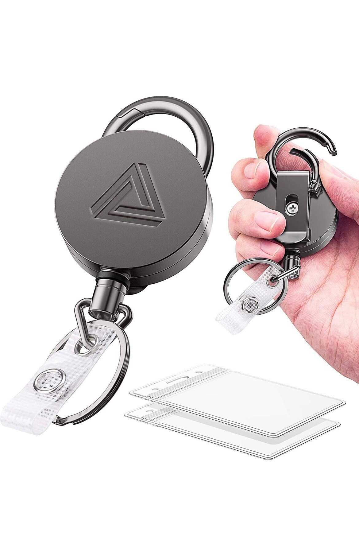 Metal Id Card Case