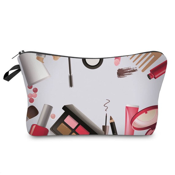 fancy makeup pouch