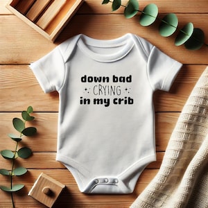Archivo SVG de Down Bad SOLAMENTE