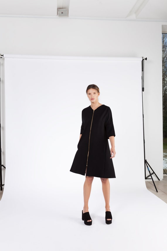 Christmas Dress Little Black Dress Mini Dress Polo Dress Etsy