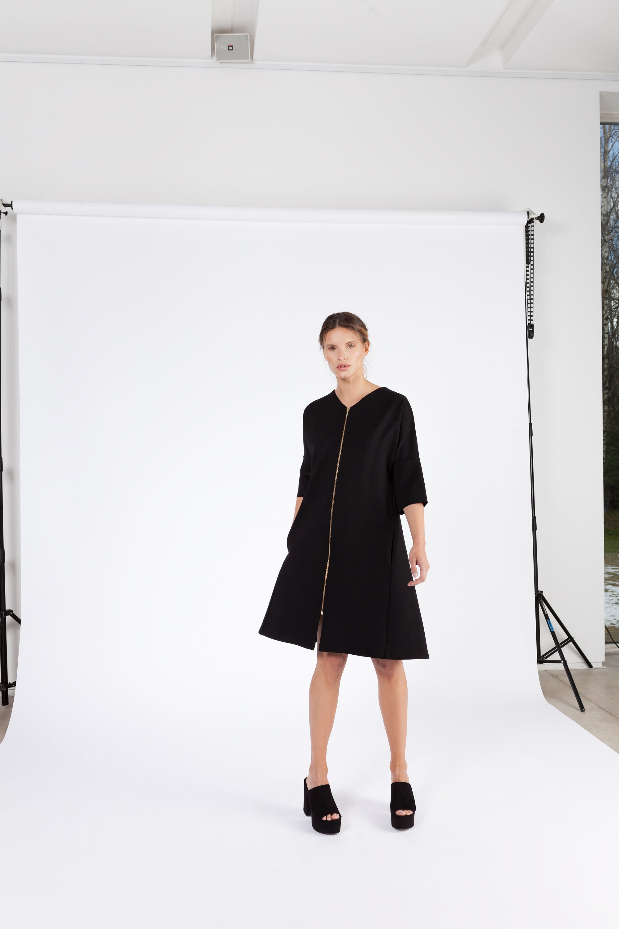 little black christmas dress