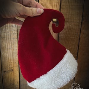 Doll Whimsy Hat Pattern and Tutorial image 12