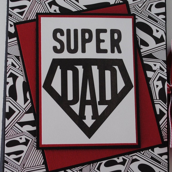 Fathers Day Photo Album Book Etsy