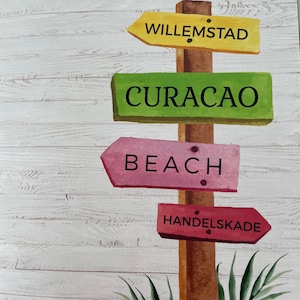 Álbum de fotos de vacaciones en Curazao, álbum de fotos de vacaciones, álbum de fotos de 4 x 6, playa caribeña, Willemstad, Curazao, vacaciones en la playa, fotos de cruceros