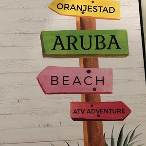 Álbum de fotos de vacaciones en Aruba, Álbum de fotos de vacaciones de verano, Álbum de fotos de 4 x 6, Playa caribeña, Oranjestad, Vacaciones en la playa, Crucero