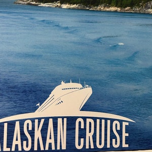Álbum de fotos de vacaciones en crucero por Alaska, álbum de fotos de vacaciones de verano, álbum de fotos de 4 x 6, Alaska, viaje, fotos de cruceros, cruceros, glaciares