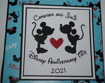 Disney Photo Album Etsy Disney Photo Album Etsy
