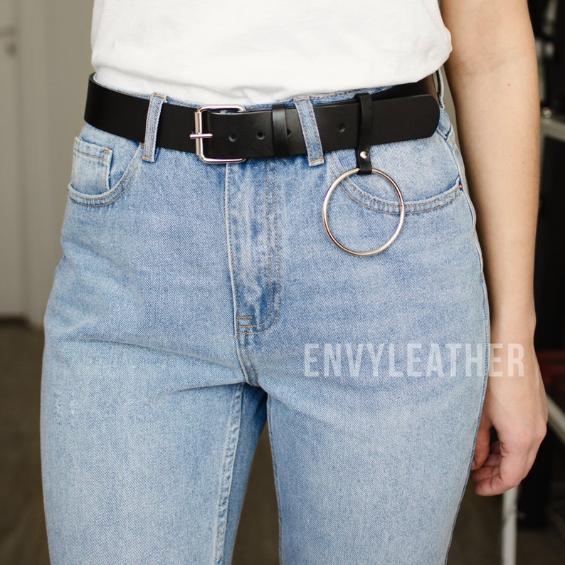 Circle ring belt Clearance