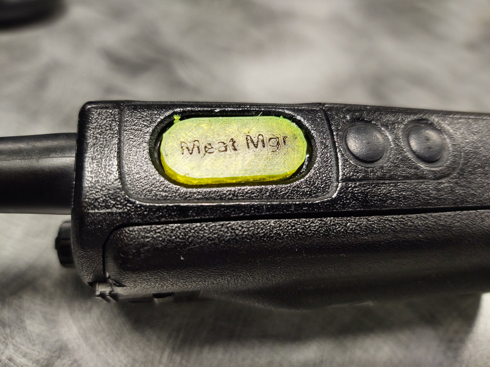 4 Pack Replacement PTT Push to Talk Button for Motorola Etsy