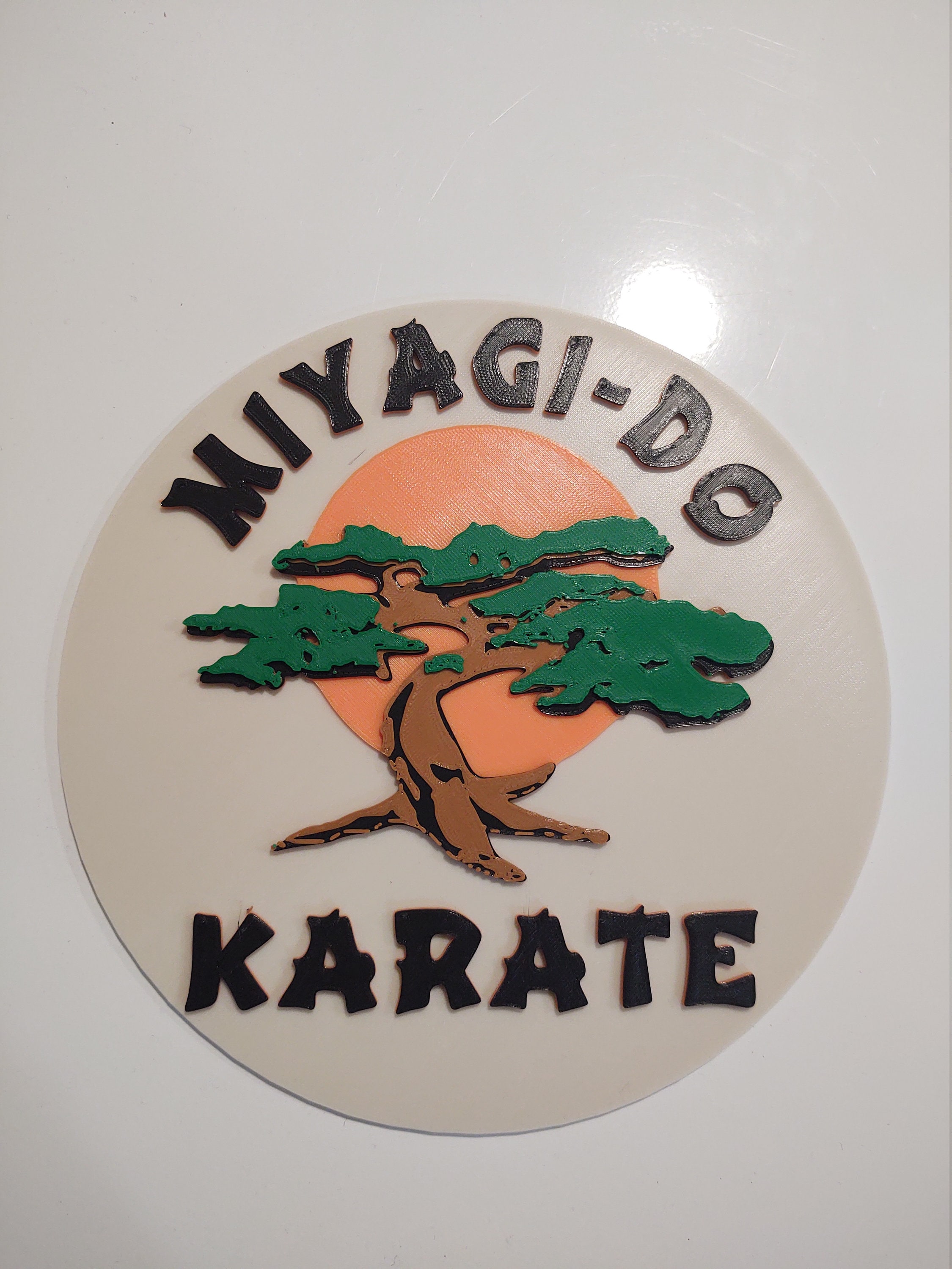 FIGURINE ARTICULÉE VINTAGE 1986 Karaté Kid Mr Miyagi cobra kaï EUR 20,00 - FR