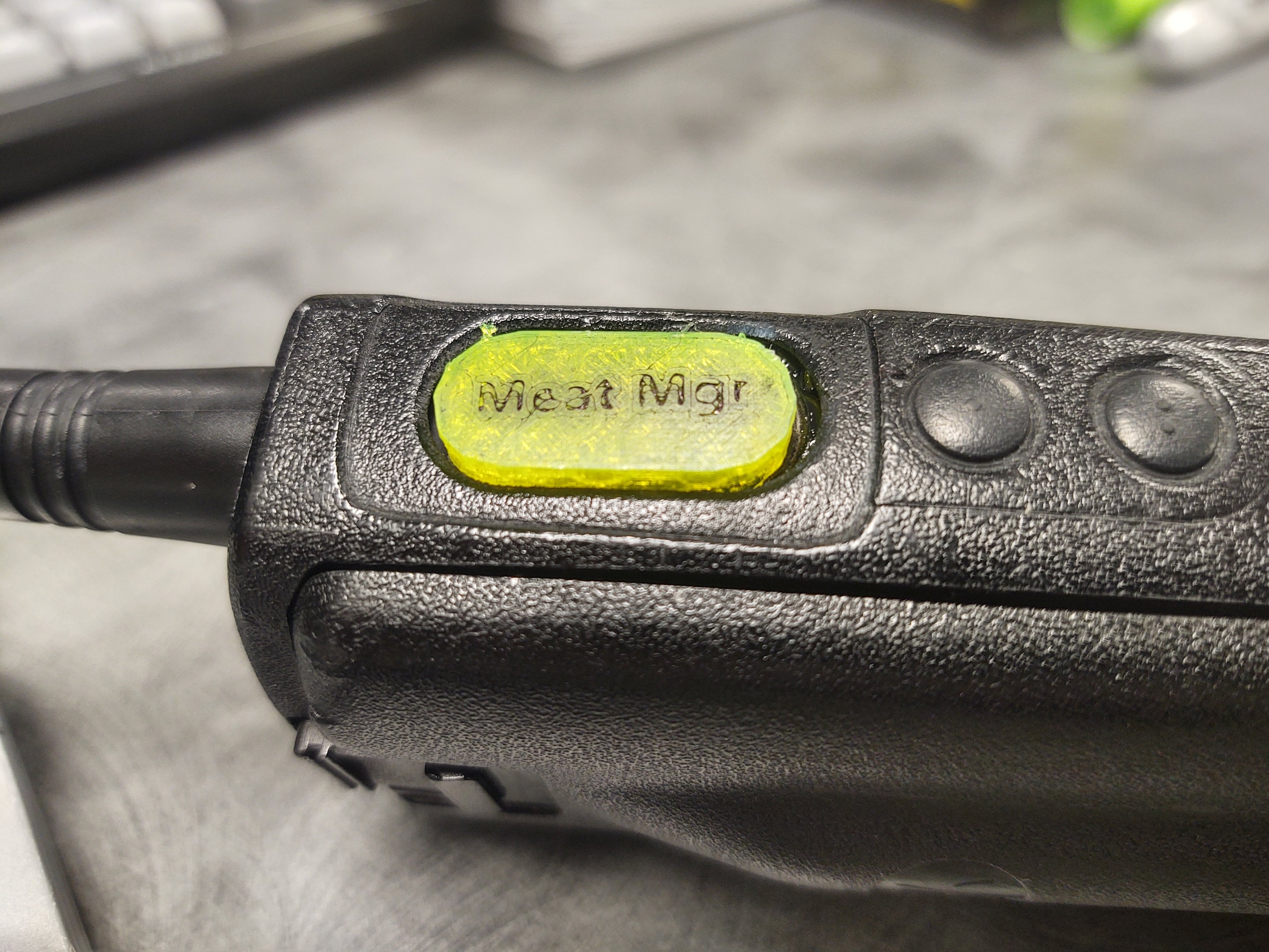 4 pack Replacement PTT push to talk button for Motorola Etsy