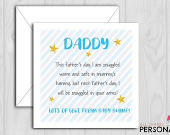 fathers day for expecting dads
