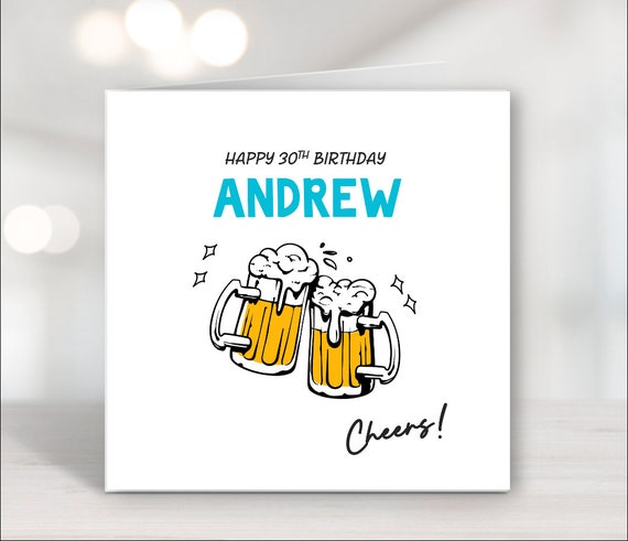 Nephew 30th Birthday Card Nephew 30th Birthday Cards Nephew 30th - View #8