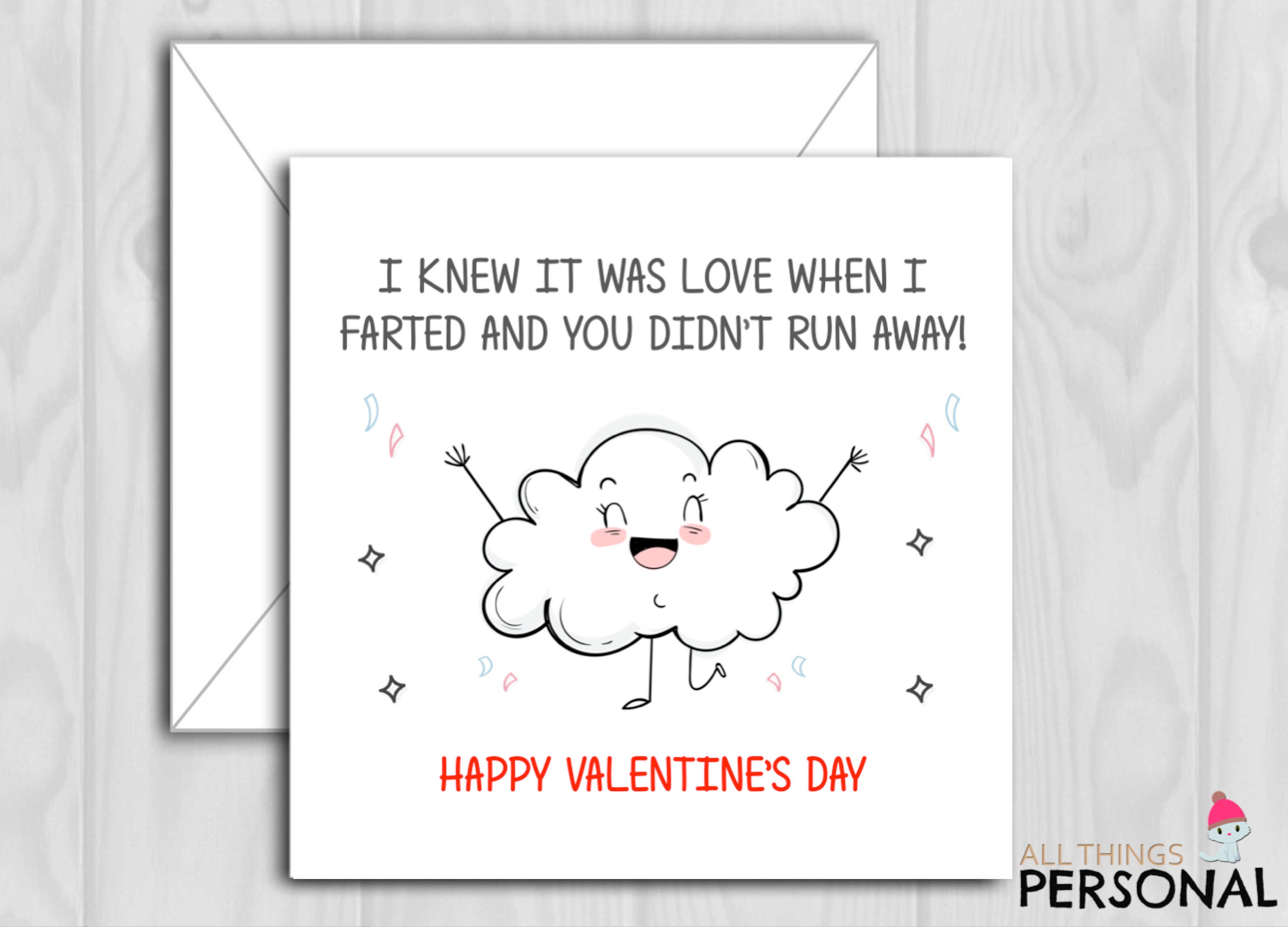 LimaLima Carte D'anniversaire Amusante Pour Homme Et Femme, Motif « Your Farts Stink », Parfaite Pour Mari, Petit Ami Et Papa