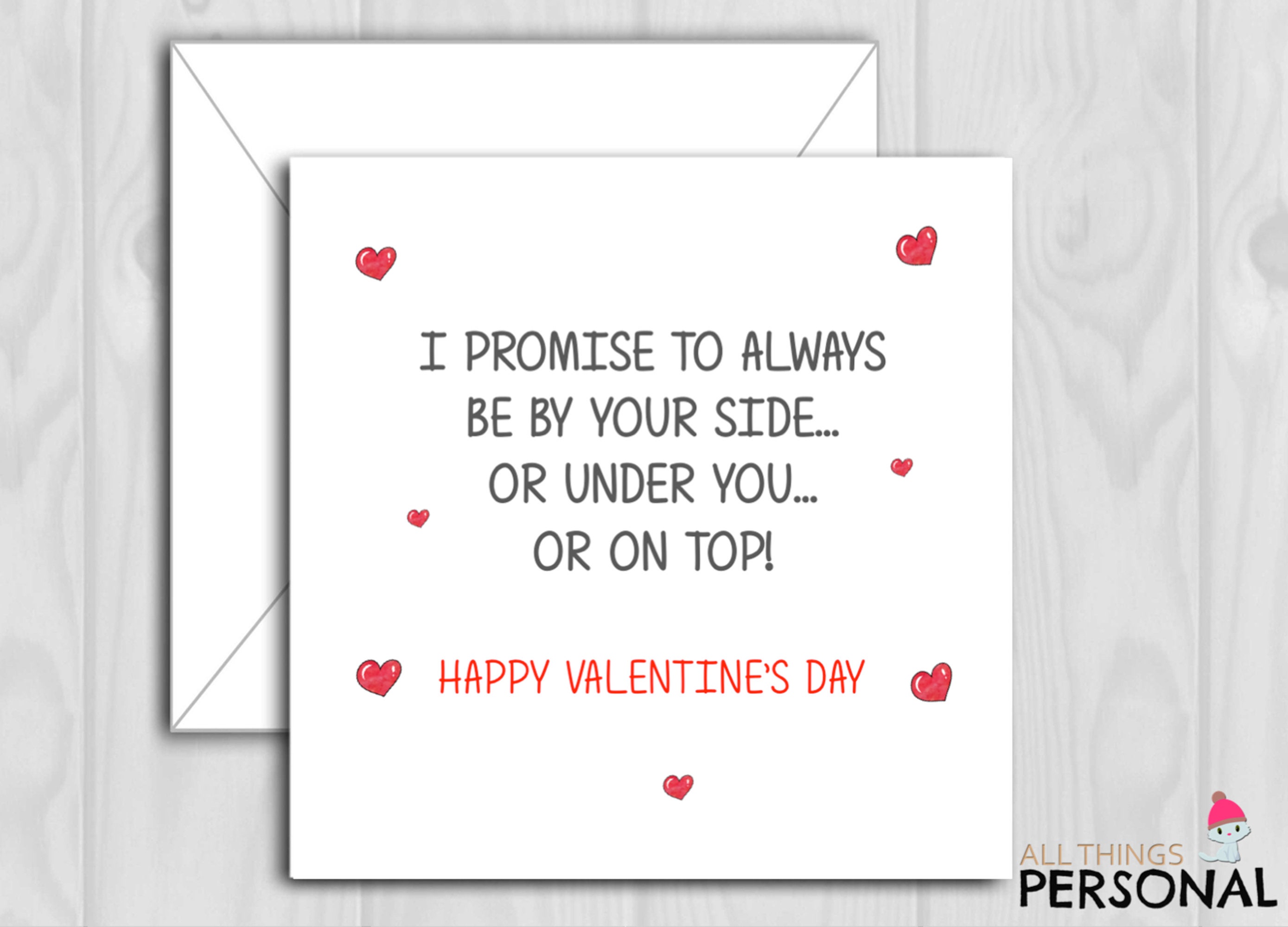 Funny Valentines Day Card for Husband Wife Boyfriend - Etsy Funny Valentines Day Card for Husband Wife Boyfriend - Etsy