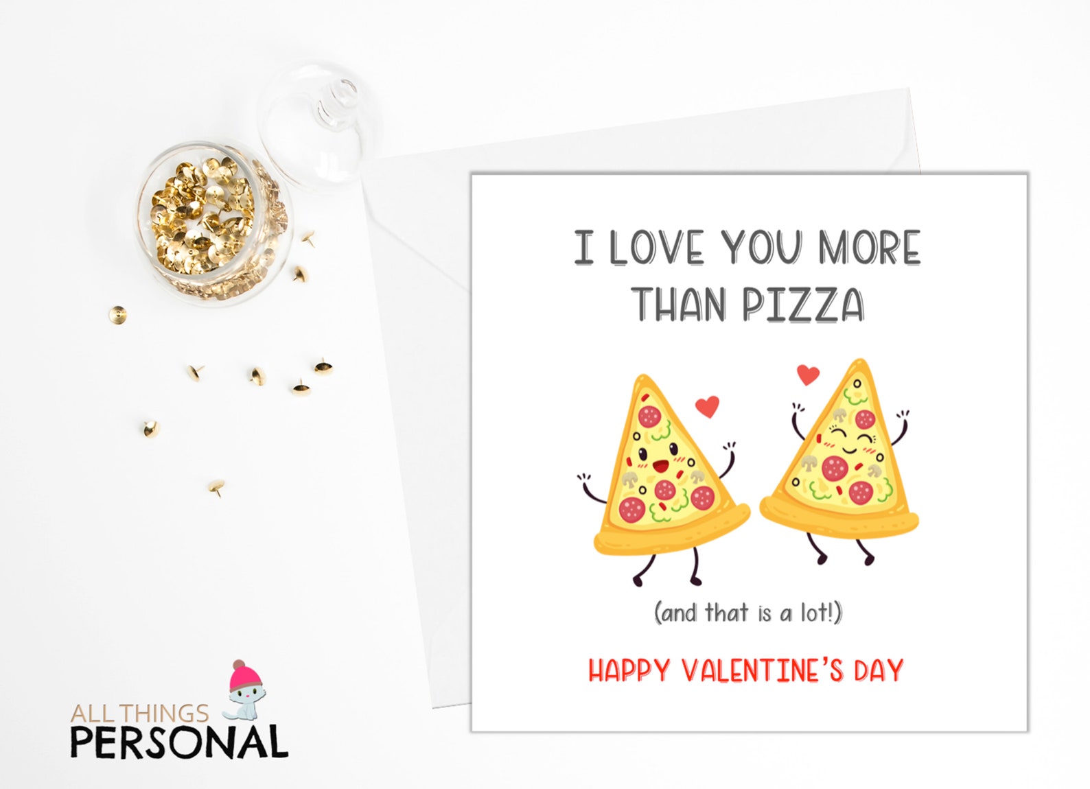 Funny Valentines Day Card for Husband Wife Boyfriend Girlfriend Parter ...