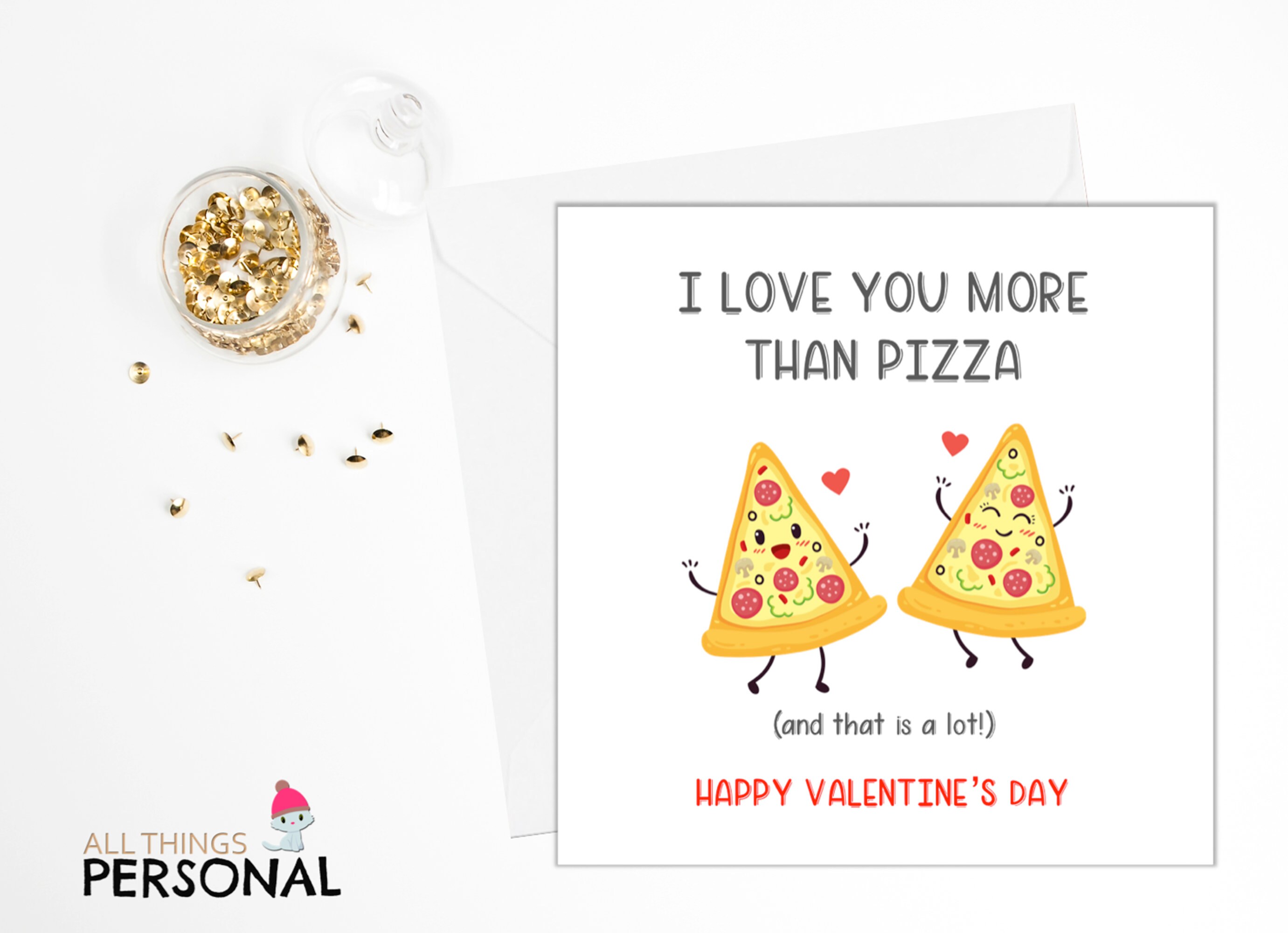 Funny Valentines Day Card for Husband Wife Boyfriend Girlfriend Parter ...