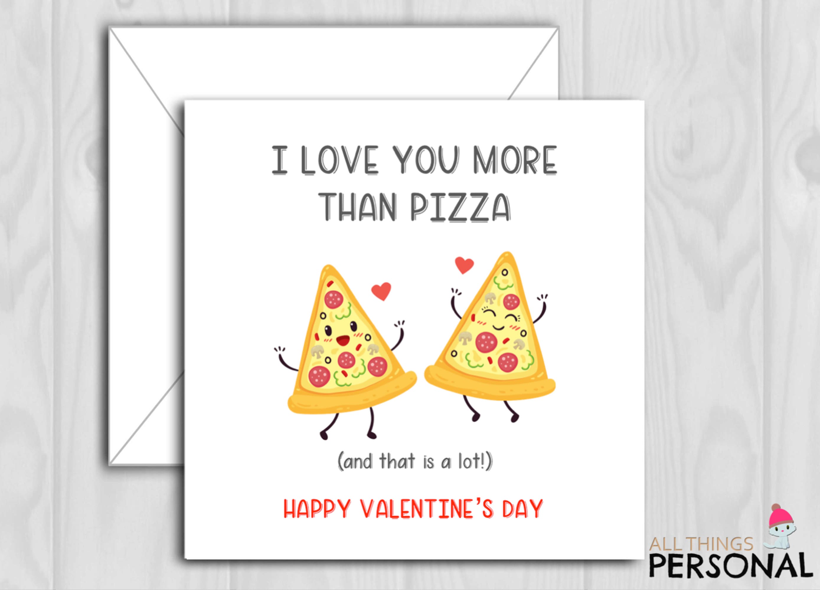 Funny Valentines Day Card for Husband Wife Boyfriend Girlfriend Parter ...