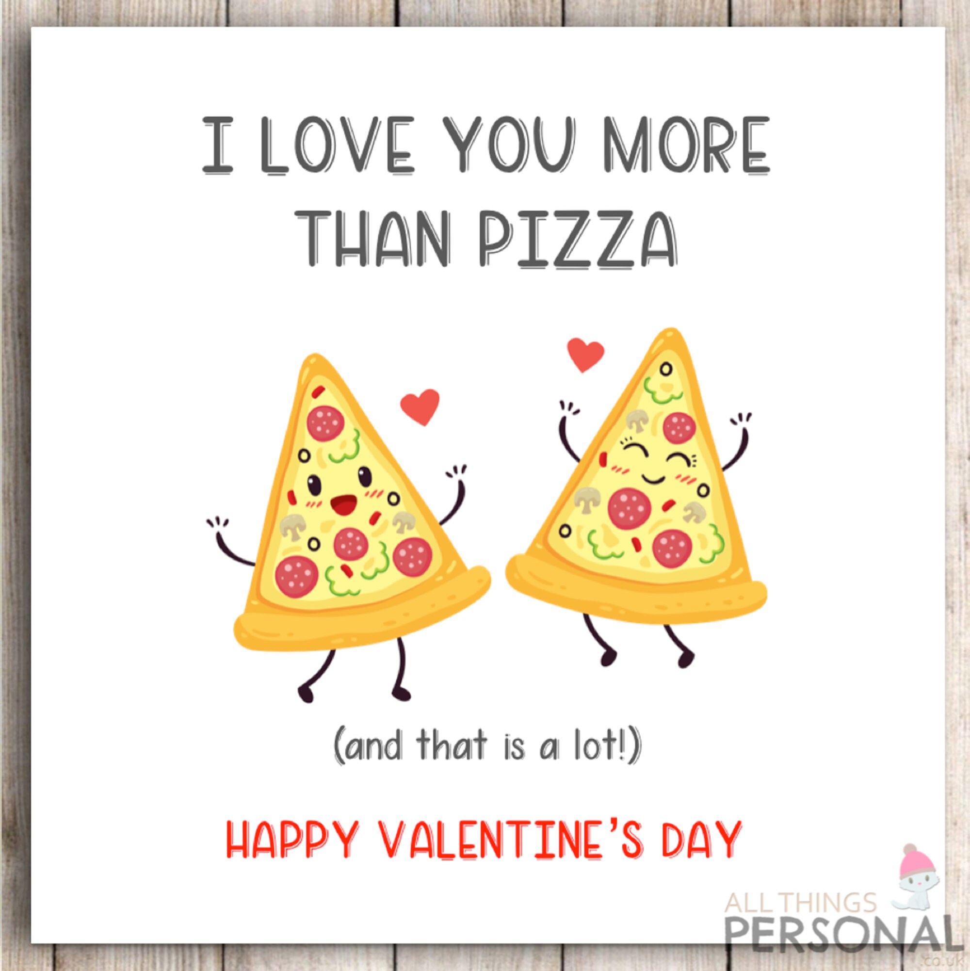 Funny Valentines Day Card for Husband Wife Boyfriend Girlfriend Parter ...