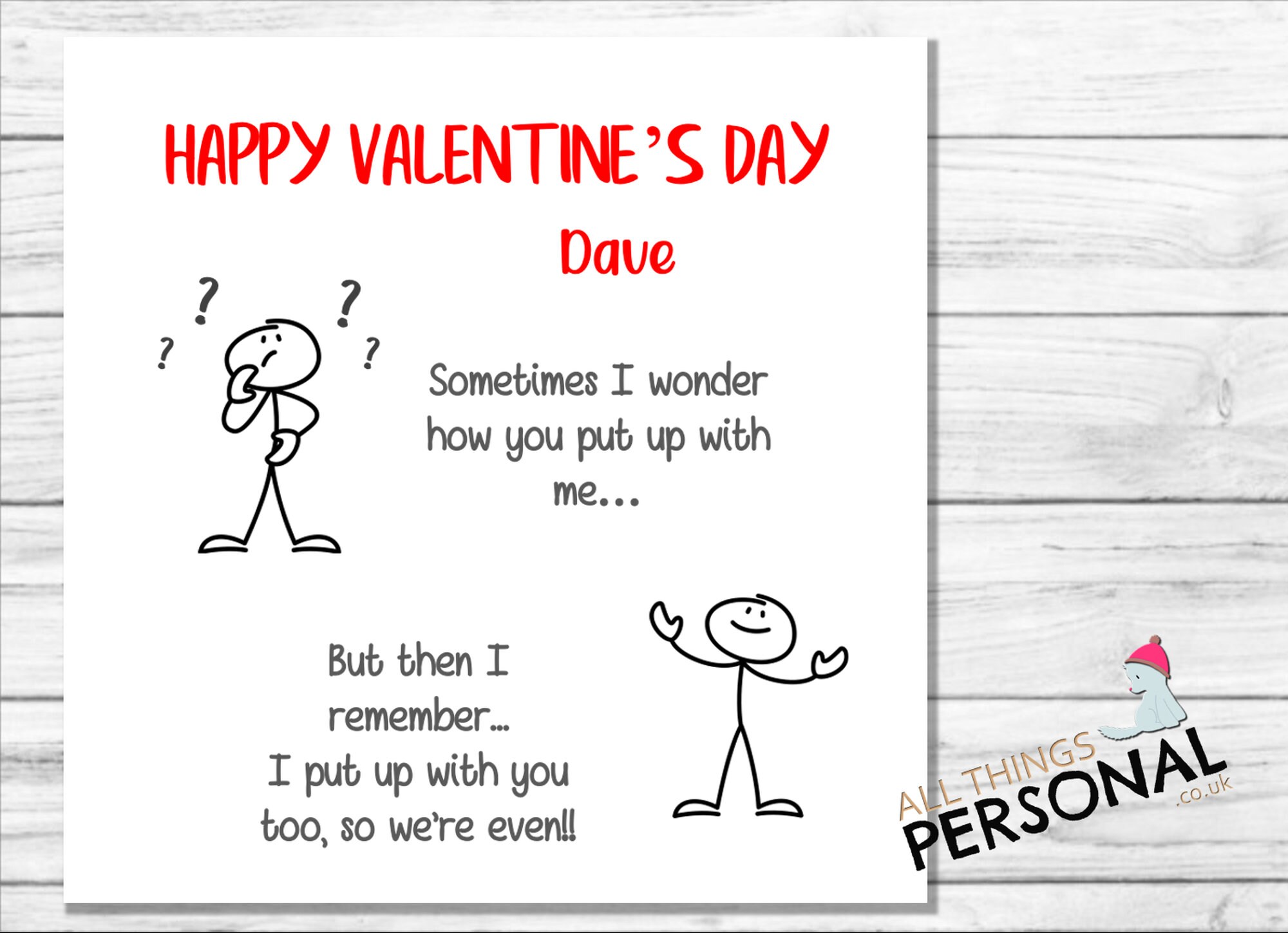 Naughty Valentines Day Card for Boyfriend, Funny Valentine for Husband, Anniversary Card for Him