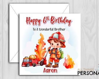 Tarjeta De Bienvenida Para Bebé Personalizable – Niño, Hijo, Nieto O Sobrino – Diseño Safari