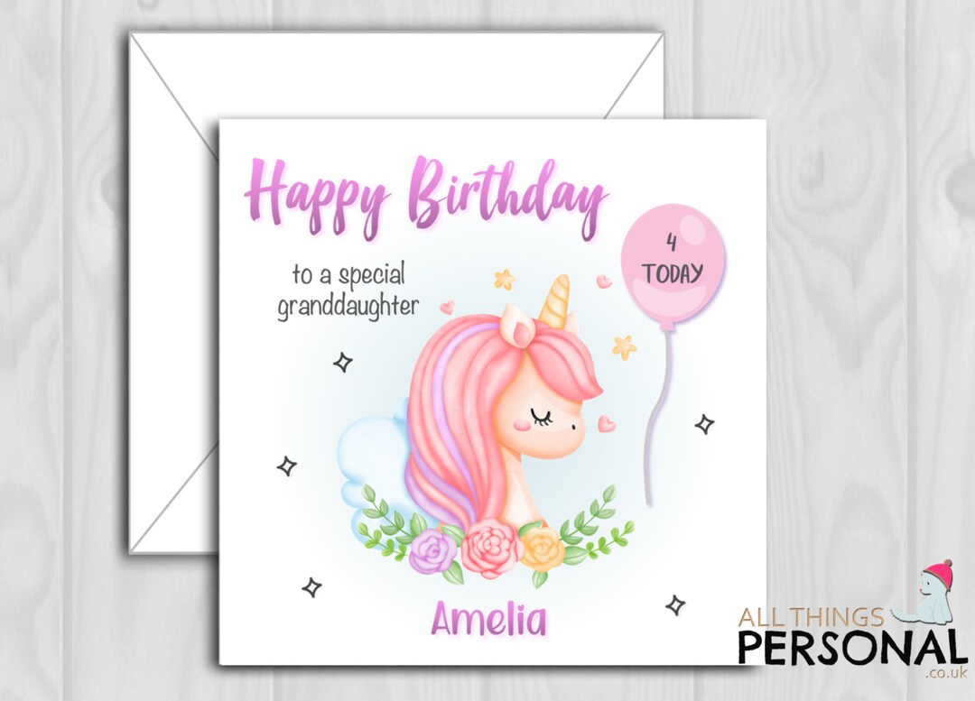 Tarjeta De Cumpleaños Para Niñas - Parque - Tarjeta De Feliz Cumpleaños Para Niños Para Hija Nieta - Tarjeta De Cumpleaños Para Niños Hermana Sobrina - Tarjeta De Niña - España
