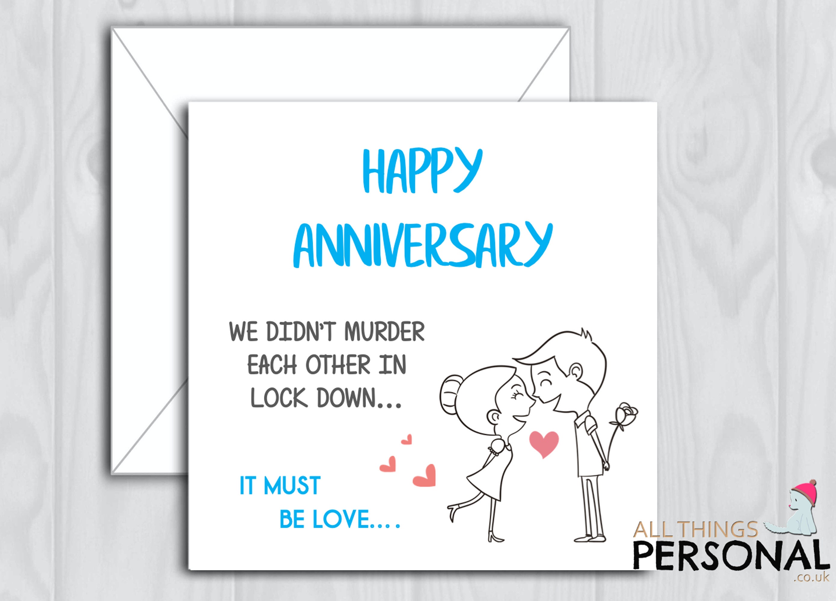 Lockdown Engagement Card Isolation Quarantine Funny Humour Husband Wife Wedding Lockdown Engagement Card Isolation Quarantine Funny Humour Husband Wife Wedding