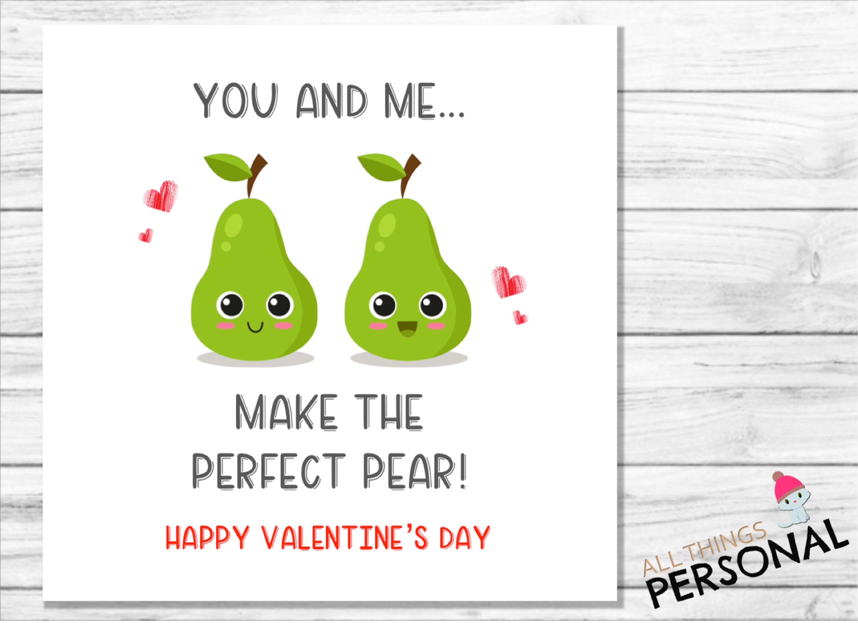 Funny Valentines Day Card for Husband Wife Boyfriend Girlfriend Parter ...