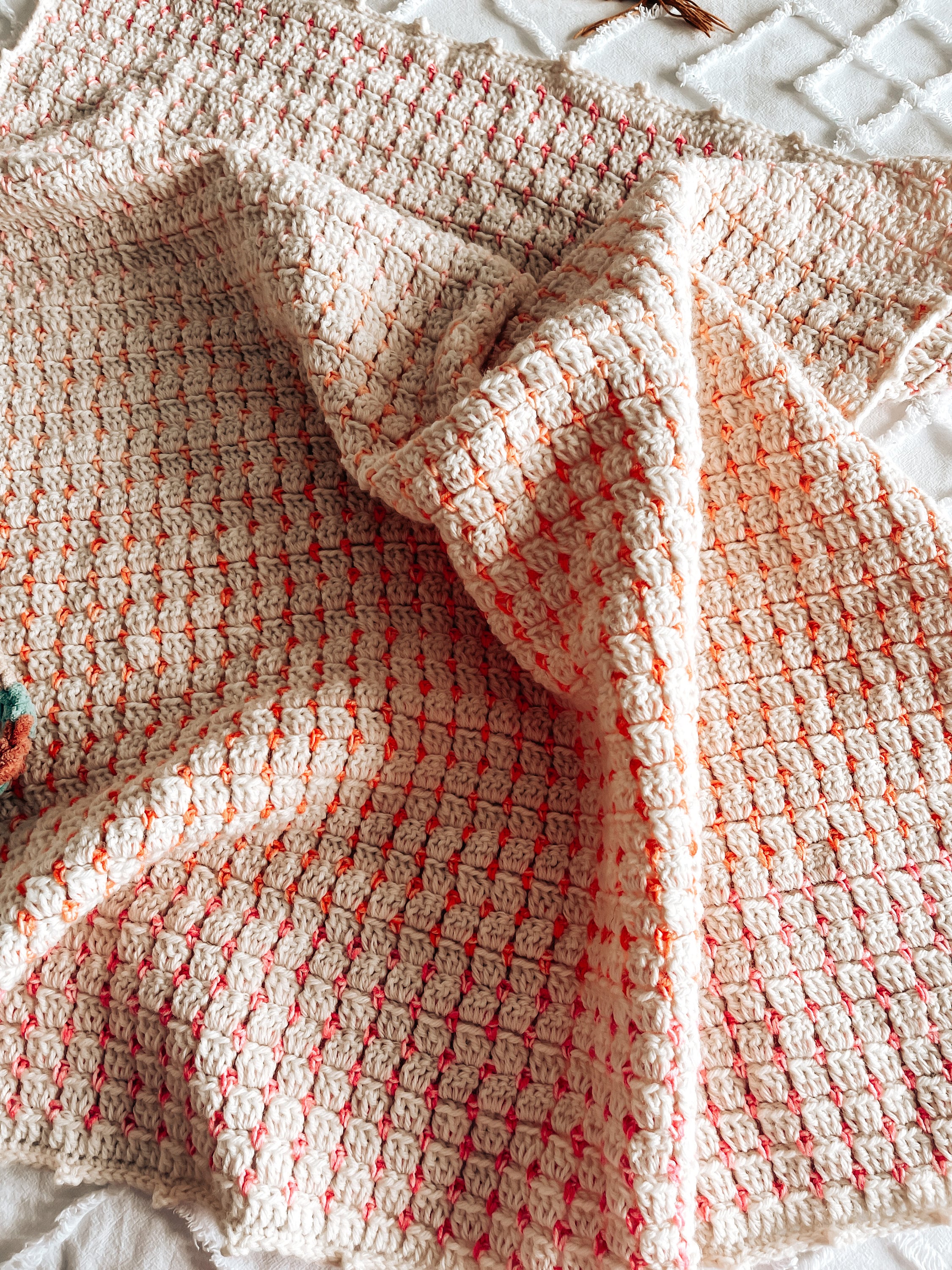 Cloud Blanket Crochet Pattern Beginner friendly Instant Download PDF 13 Sizes Crochet Blanket Video Tutorial Included Etsy Canada