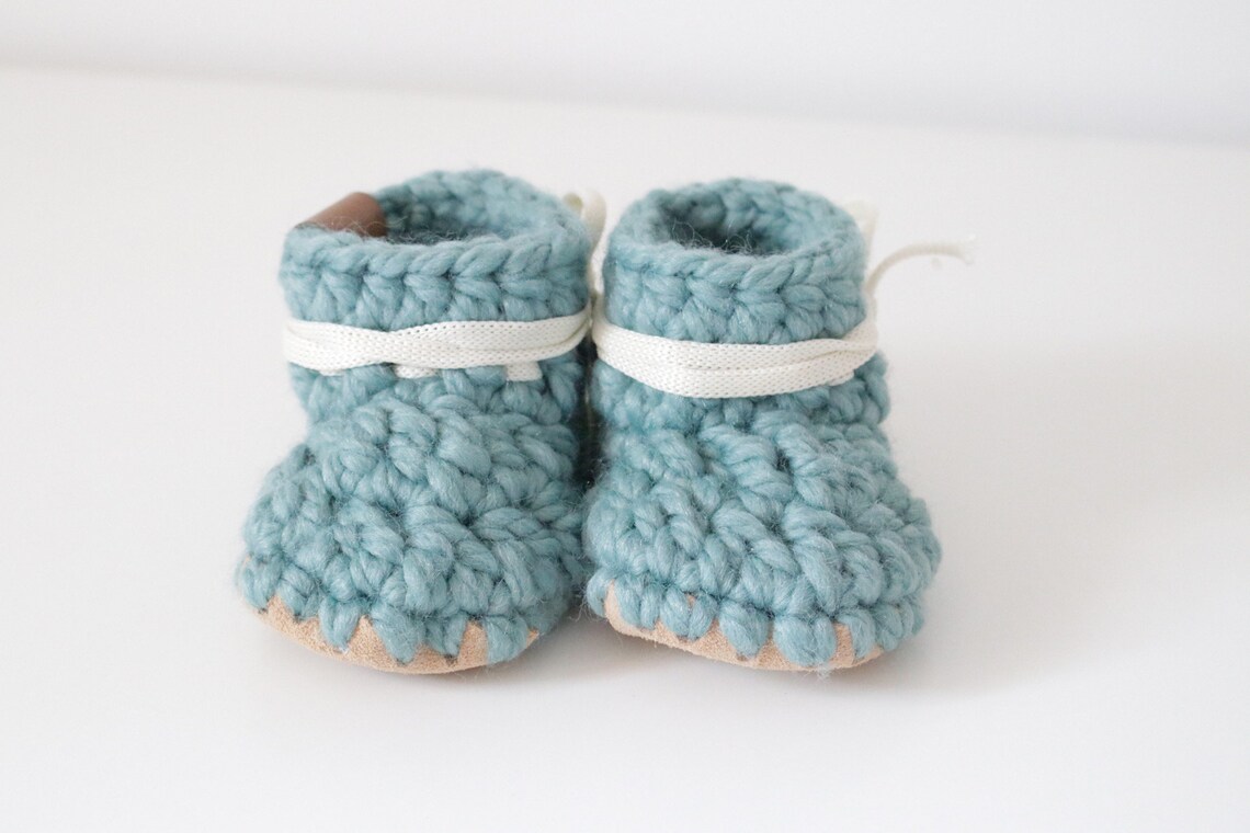 baby booties next