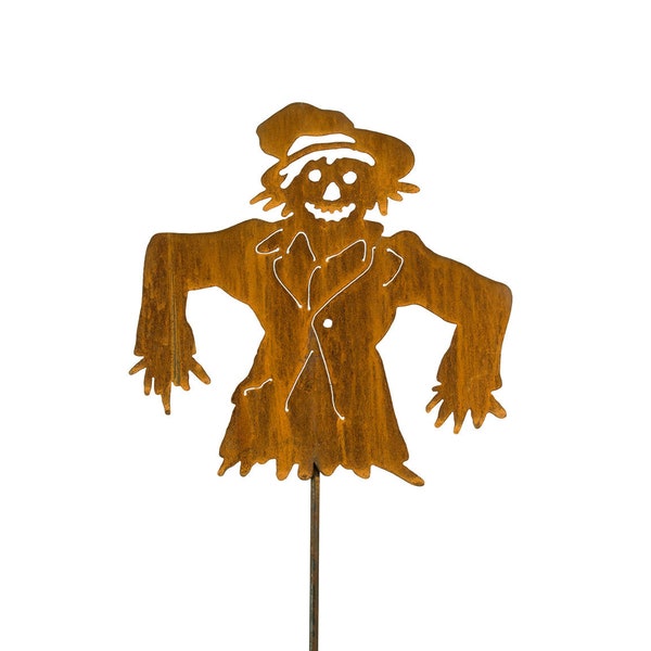 Scarecrow Garden Stake, Fall Decorations, Scarecrows, Halloween Decorations | GP157