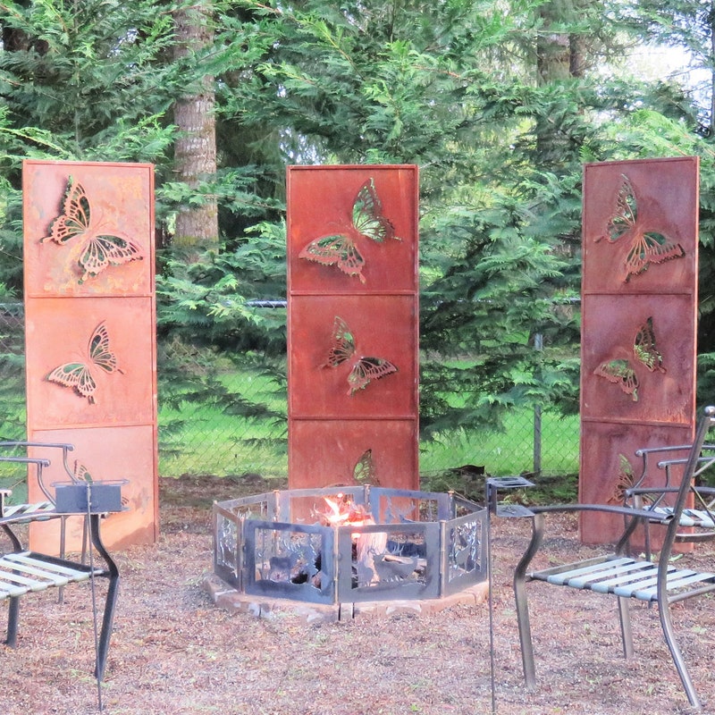 Self Standing Screen Etsy